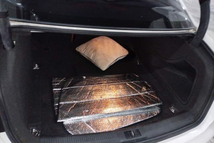 Used Audi A4L 2013 35 TFSI Automatic Standard Model
