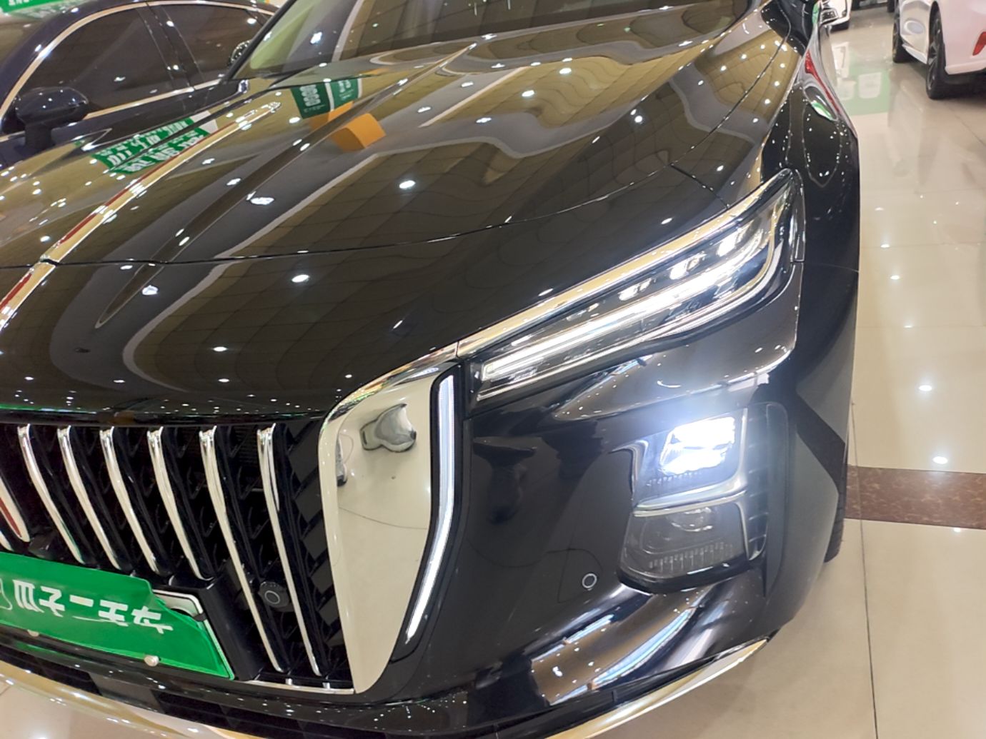 Hongqi H5 PHEV 2025 170 Super Hybrid Version — снимка 8