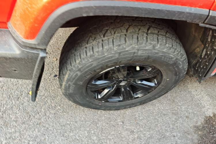 Used Tank 300 2021 City Edition 2.0T—Truly Stylish
