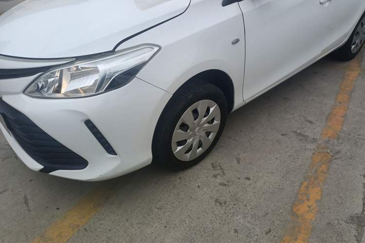 Used Toyota Vios 2019 1.5L CVT Innovation Edition Left Front Wheel Hub