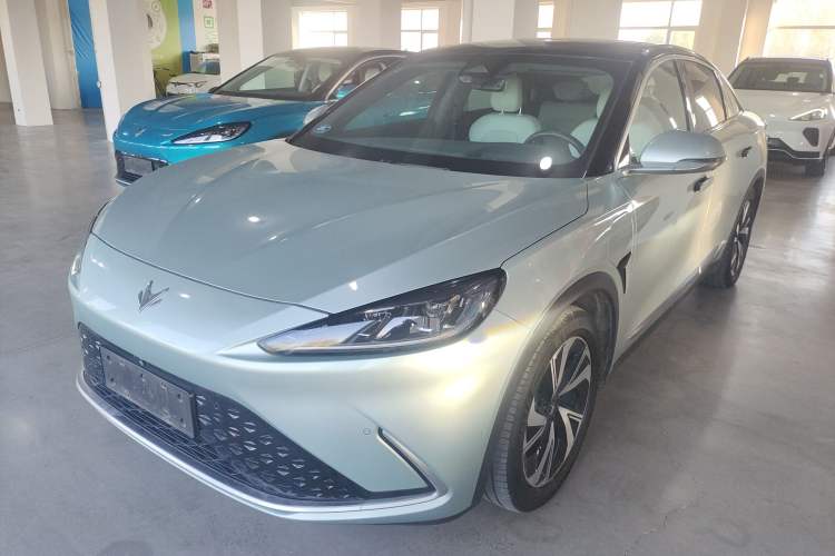 Used ARCFOX Alpha S 2021 708S+ 160kW