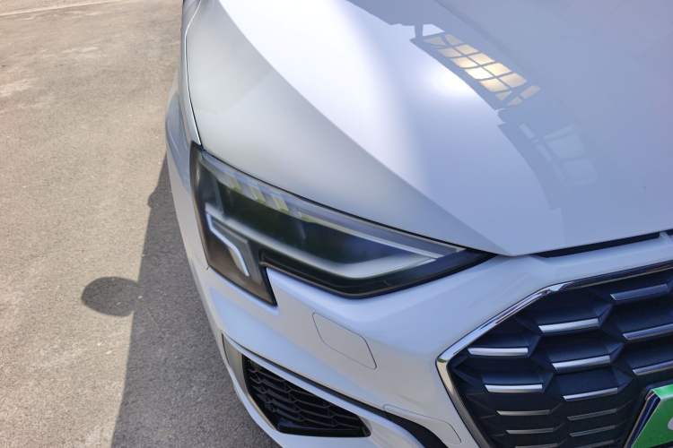 Used Audi A3 2021 A3L Limousine 35 TFSI Fashion Sport Model