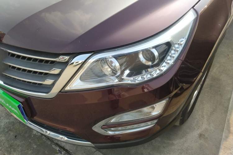 Used Baojun 560 2015 1.8L Manual Elite Edition