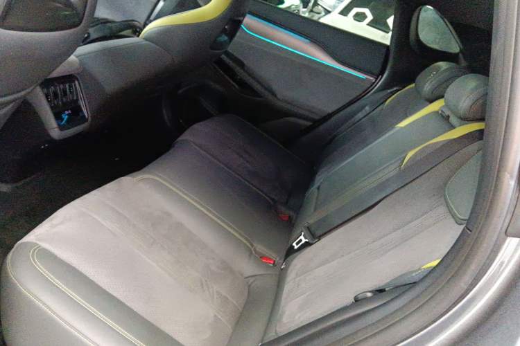 Used BYD Song L EV 2025 Intelligent Driving Version 602 km Range LiDAR-equipped All-Wheel-Drive Type