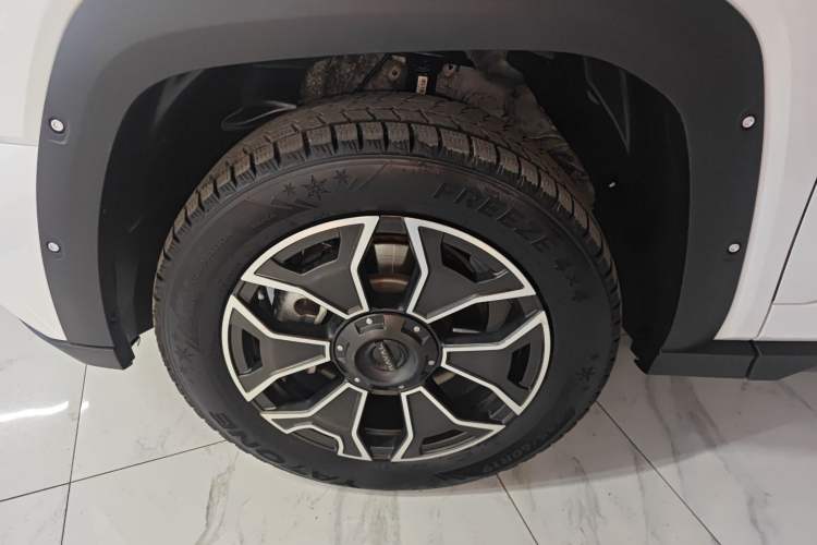 Used Haval H Dog New Energy 2023 DHT-PHEV 105km Tide Electric Version Plus Exterior 4