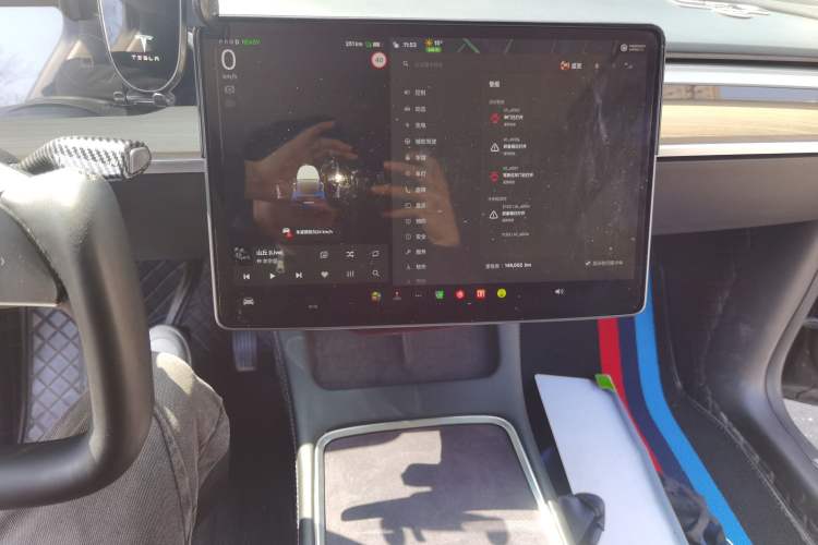 Used Tesla Model Y 2021 Standard Range Rear-Wheel Drive Version