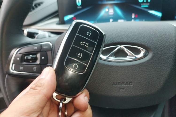 Used Chery Tiggo 8 PLUS 2022 290TGDI DCT Haoting Edition