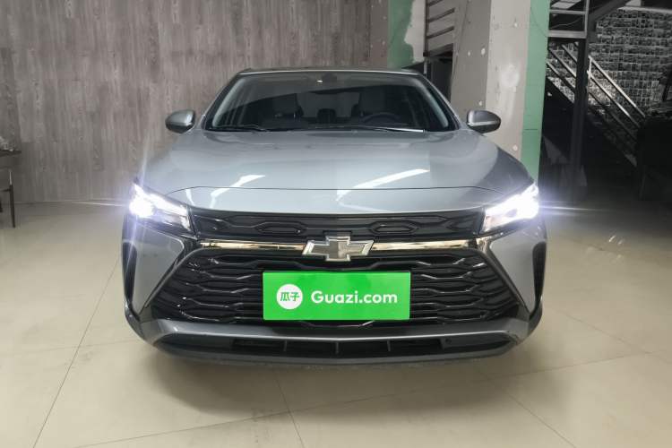 Used Chevrolet Monza 2024 1.5L Dual-Clutch Enjoyment Edition Front