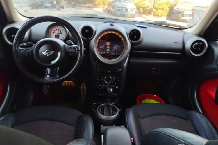 Used MINI Countryman 2012 1.6T COOPER S
