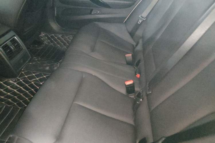 Used BMW 3 Series 2017 320Li xDrive Fashion Model
