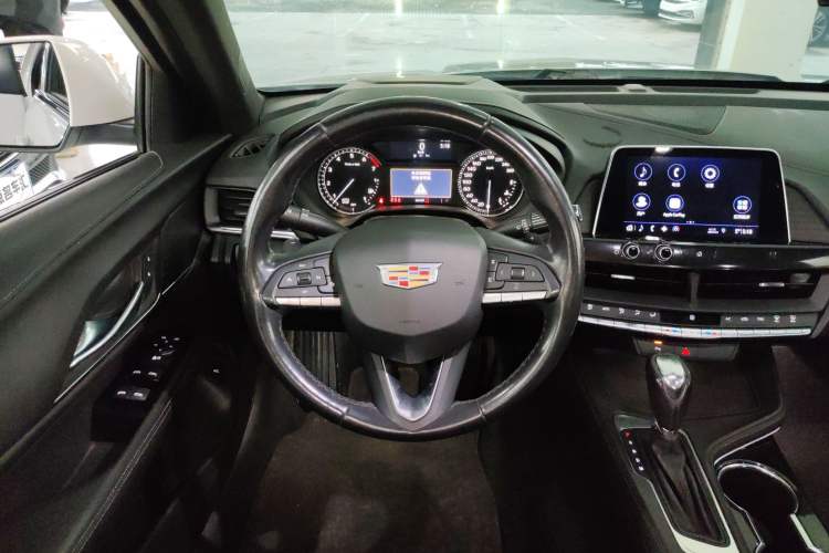 Used Cadillac CT4 2020 28T Fashion Edition
