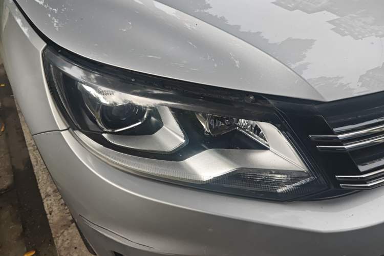 Used Volkswagen Tiguan 2013 1.8 TSI Automatic All-Wheel Drive Luxury Model