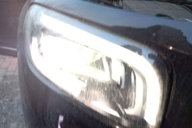 Used Mercedes-Benz GLB 2022 Second Facelift GLB 200 Dynamic Edition