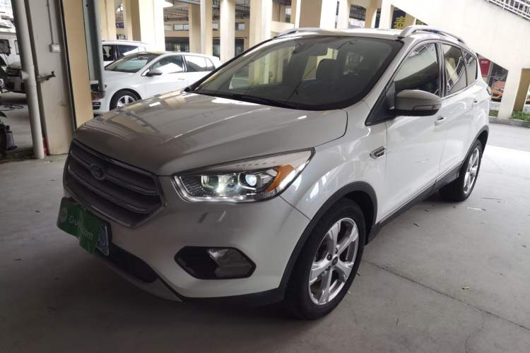 Used Ford Kuga 2018 Facelifted EcoBoost 180 Two-Wheel Drive Luxury Wing Edition