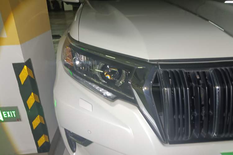 Used Toyota Prado 2018 3.5L Automatic TX-L