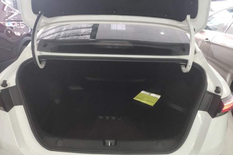 Used Geely Auto Binray 2022 Binrui COOL 1.5T DCT Electric Edition
