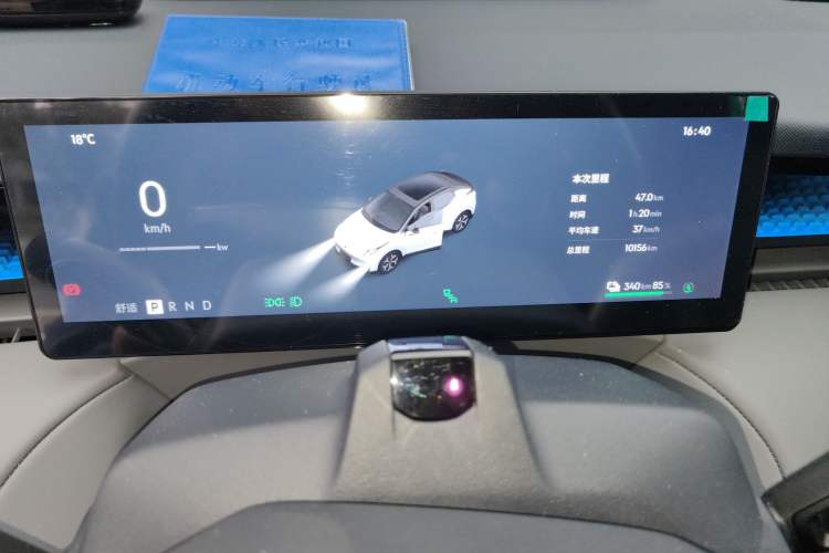 Used Lynk & Co Z20 2025 530 km Range Rear-Wheel Drive Max