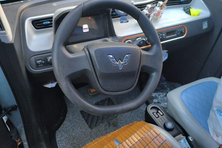 Used Wuling Hongguang MINIEV 2020 Zizai Version Lithium-NMC
