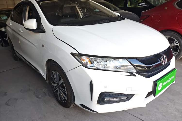 Used Honda City 2018 1.5L CVT Dynamic Pro Edition
