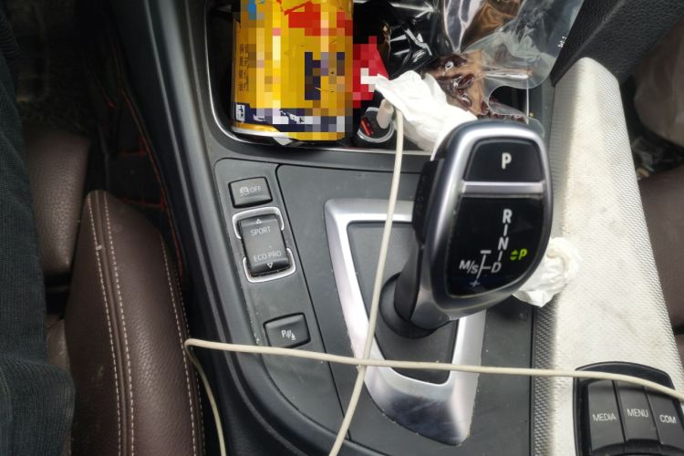 Used BMW 3 Series 2019 320i M Sport Package
