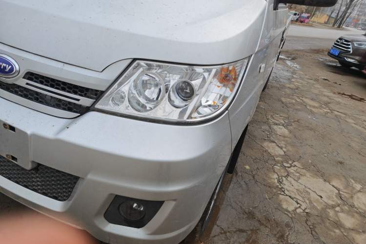 Used Karry Youjin 2019 1.5L Single-Row Extended Standard Version China VI Emission Standard DAM15KR