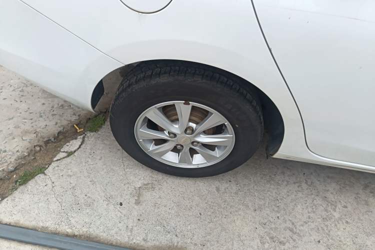 Used Chevrolet Sail 2016 Sail 3 1.3L Manual Comfort Sunroof Edition