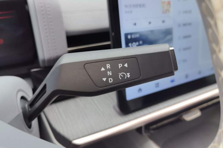 Used Dongfeng eπ eπ007 2024 Pure Electric 540 All-Wheel Drive Max Edition
