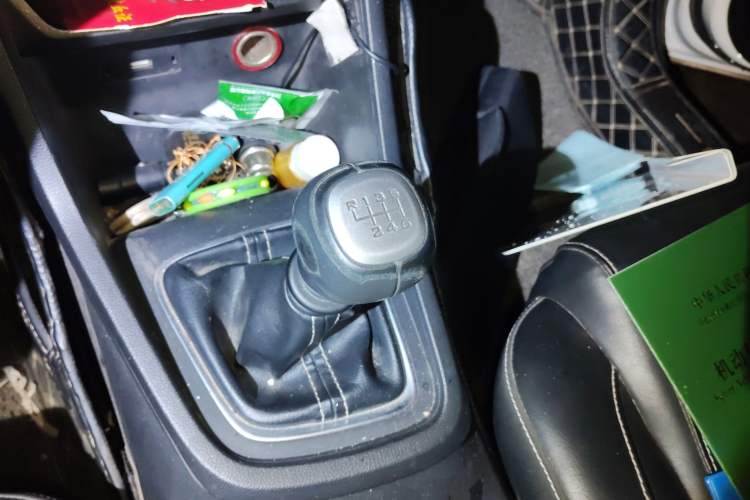 Used Baojun 360 2018 1.5L Manual Elite Version National V
