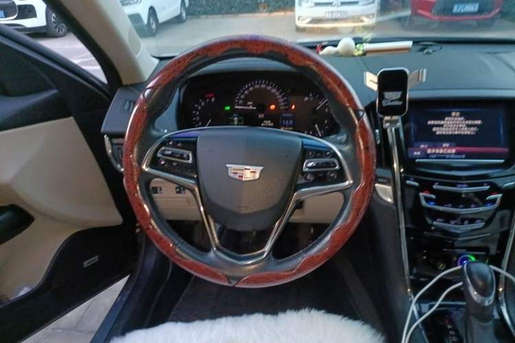 Used Cadillac ATS-L 2016 28T Fashion Edition