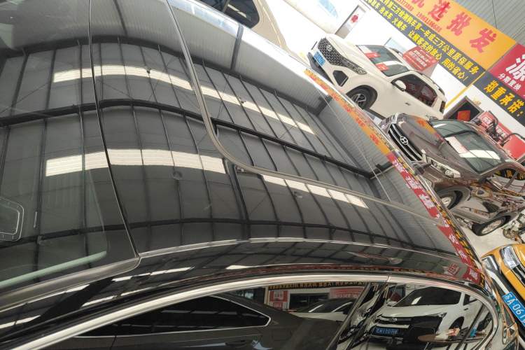 Used Volkswagen Magotan 2020 330TSI DSG Leading Model