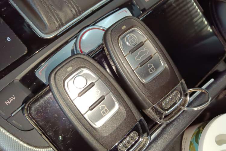 Used Audi A6L 2016 TFSI Technology Edition
