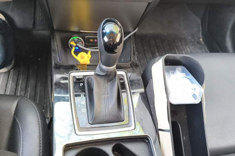 Used Hyundai Mistra 2017 1.8L Automatic Smart GLS China V Standard
