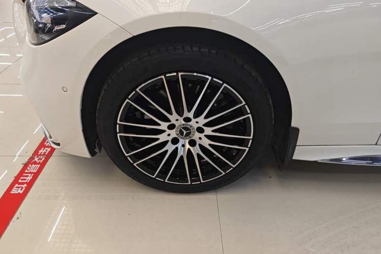 Used Mercedes-Benz C-Class 2023 Second Facelift C 260 L Sport Edition