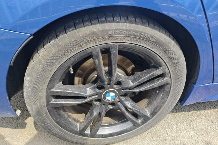 Used BMW 3 Series 2018 320i M Sport Package
