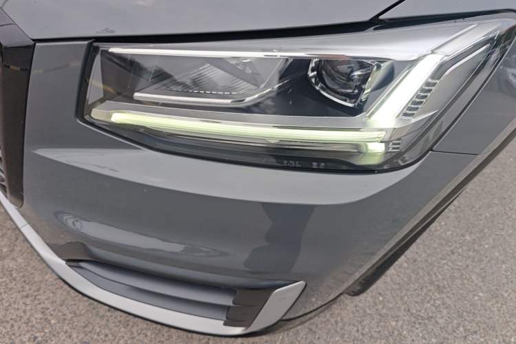 Used Audi Q2L 2021 35 TFSI Fashion Dynamic Model
