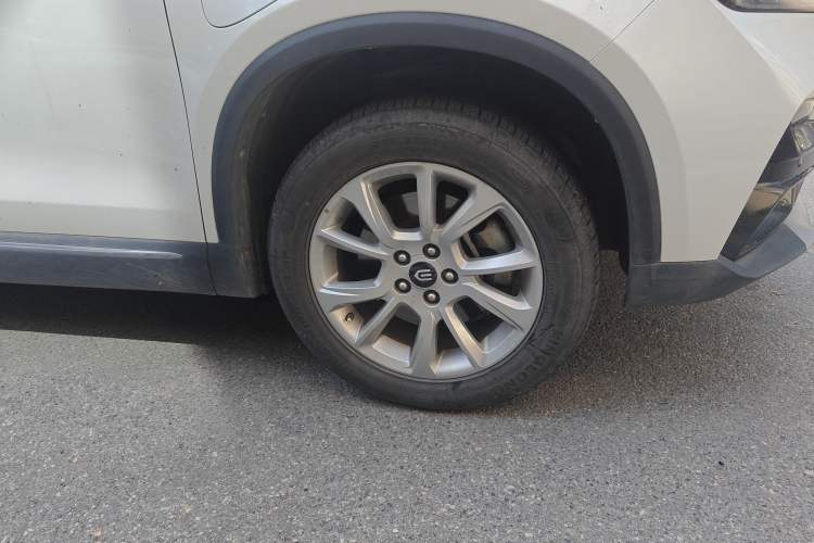 Used Skyworth EV6 2021 410 Travel Edition