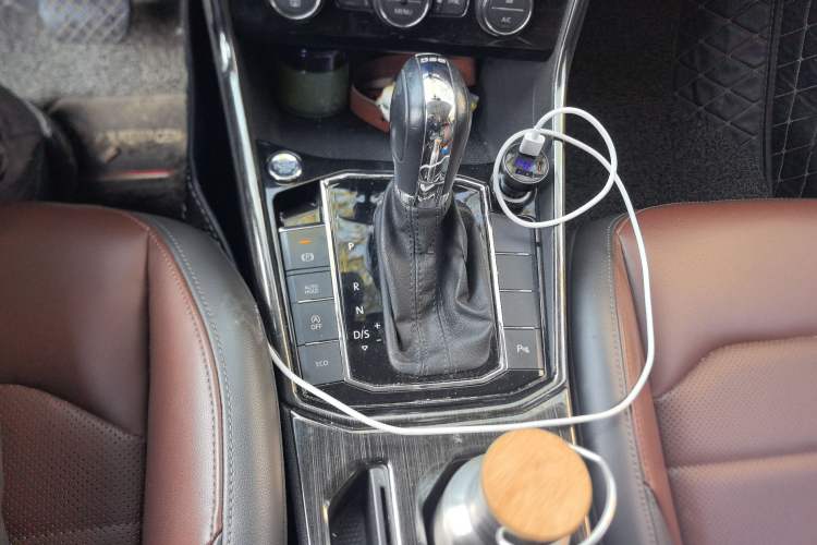 Used Volkswagen Lavida 2018 280TSI DSG Luxury Edition China V Standard Gear Lever