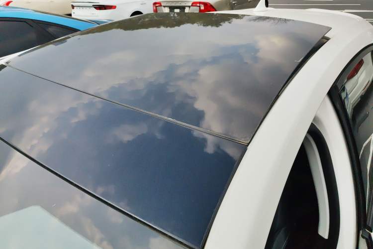 Used Ford Focus 2021 Hatchback EcoBoost 180 Automatic Titanium Edition