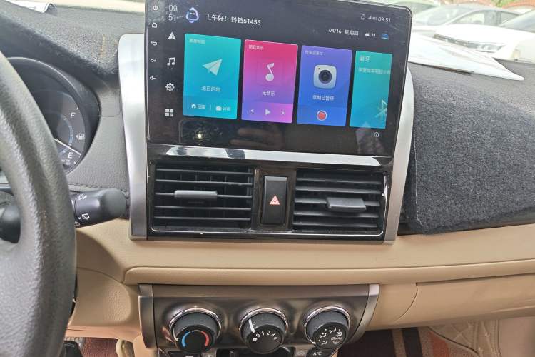 Used Toyota YARiS L Zhi Xuan 2014 1.3E Manual Charm Edition
