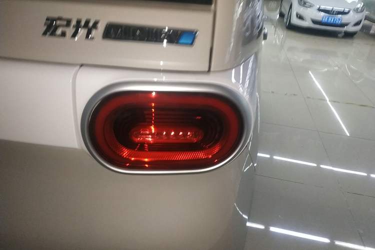 Used Wuling Hongguang MINIEV 2024 3rd Generation 215km Youth Edition
