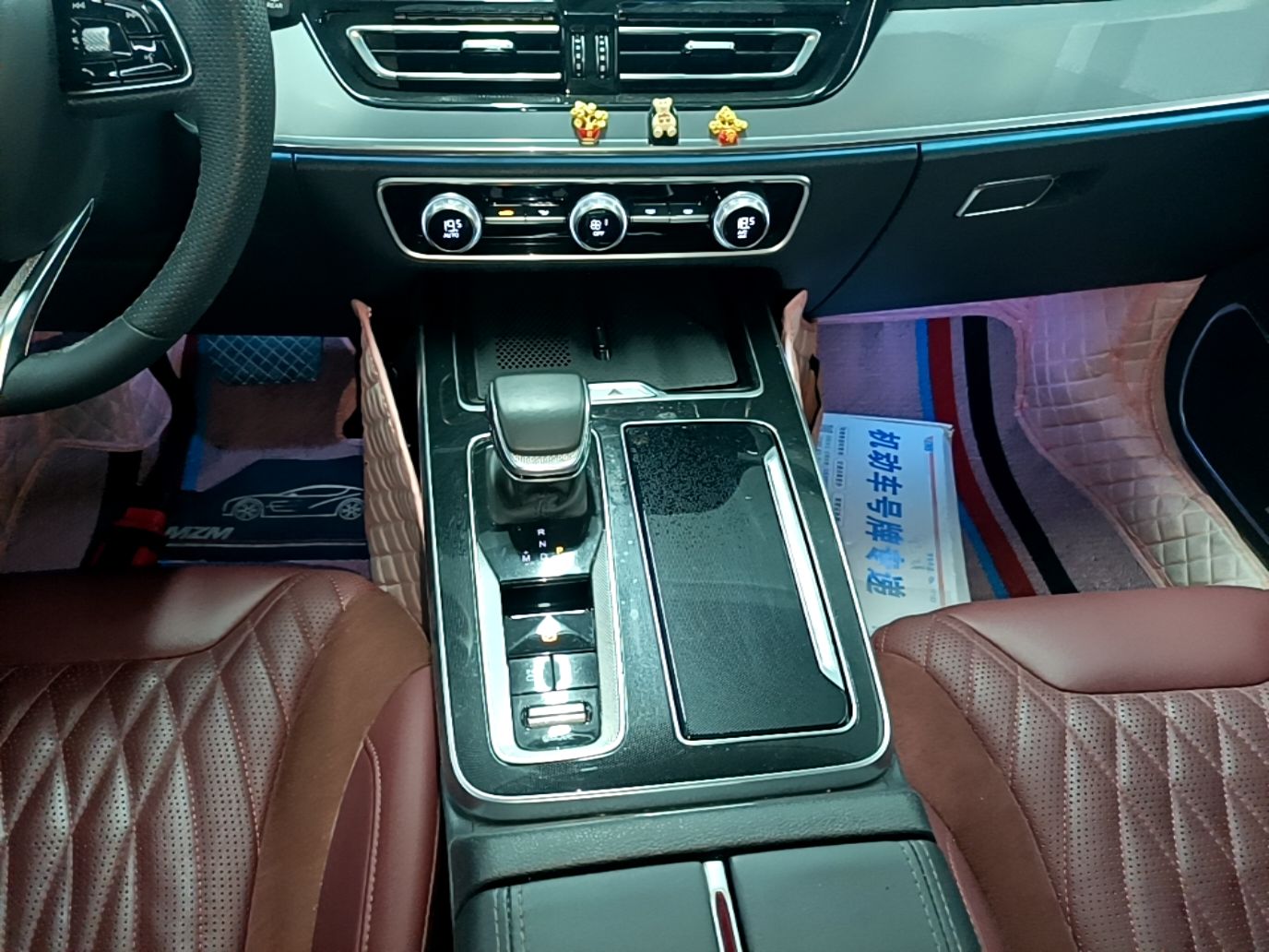 Hongqi HS5 2023 2.0T Qixiang Pro Edition — снимка 16