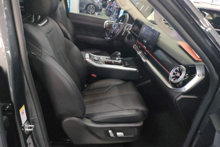 Used Tank 400 New Energy 2023 Hi4-T Super Edition Right Front Seat