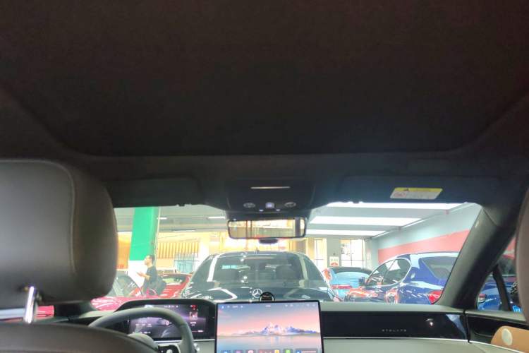 Used Hima Stelato S9 2024 All-Electric Ultra Four-Wheel-Drive Flagship Edition
