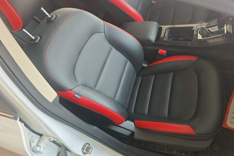 Used Geely Auto Emgrand GS 2020 1.4T CVT Ya