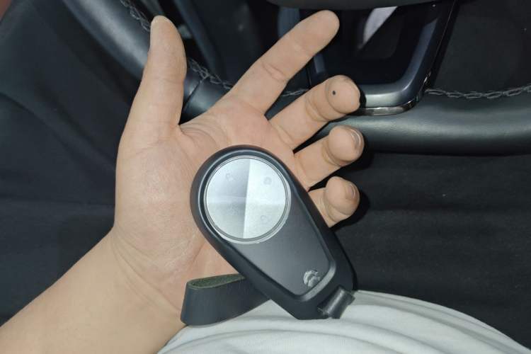 Used Nio EC6 2020 440 km Performance Version