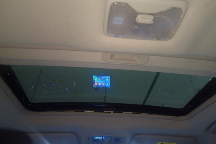 Used CHANGAN CS35 2017 1.6L Manual Luxury Model Headliner