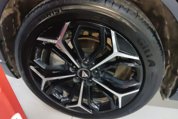 Used Deepal SL03 2023 200Max Range-Extended Version
