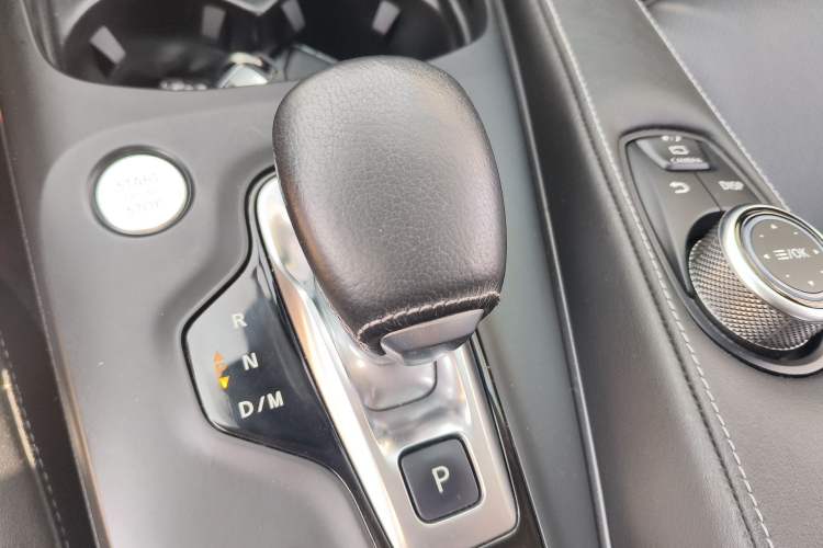 Used Infiniti QX50 2020 Revised Version 2.0T All-Wheel Drive Navigation Edition