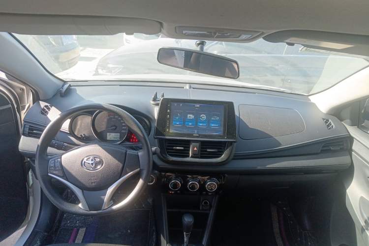 Used Toyota Vios 2022 1.5L 20th Anniversary Edition