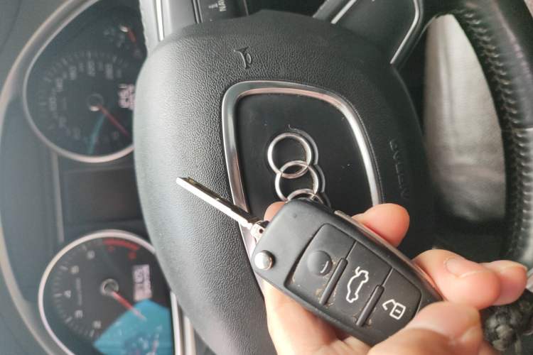 Used Audi Q7 2013 35 TFSI Ambition Edition